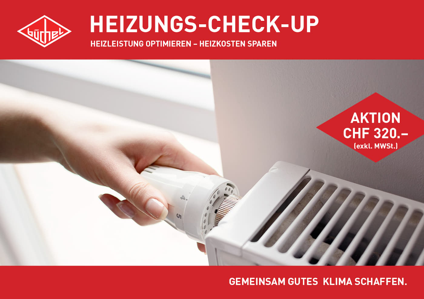 HEIZUNGS-CHECK-UP